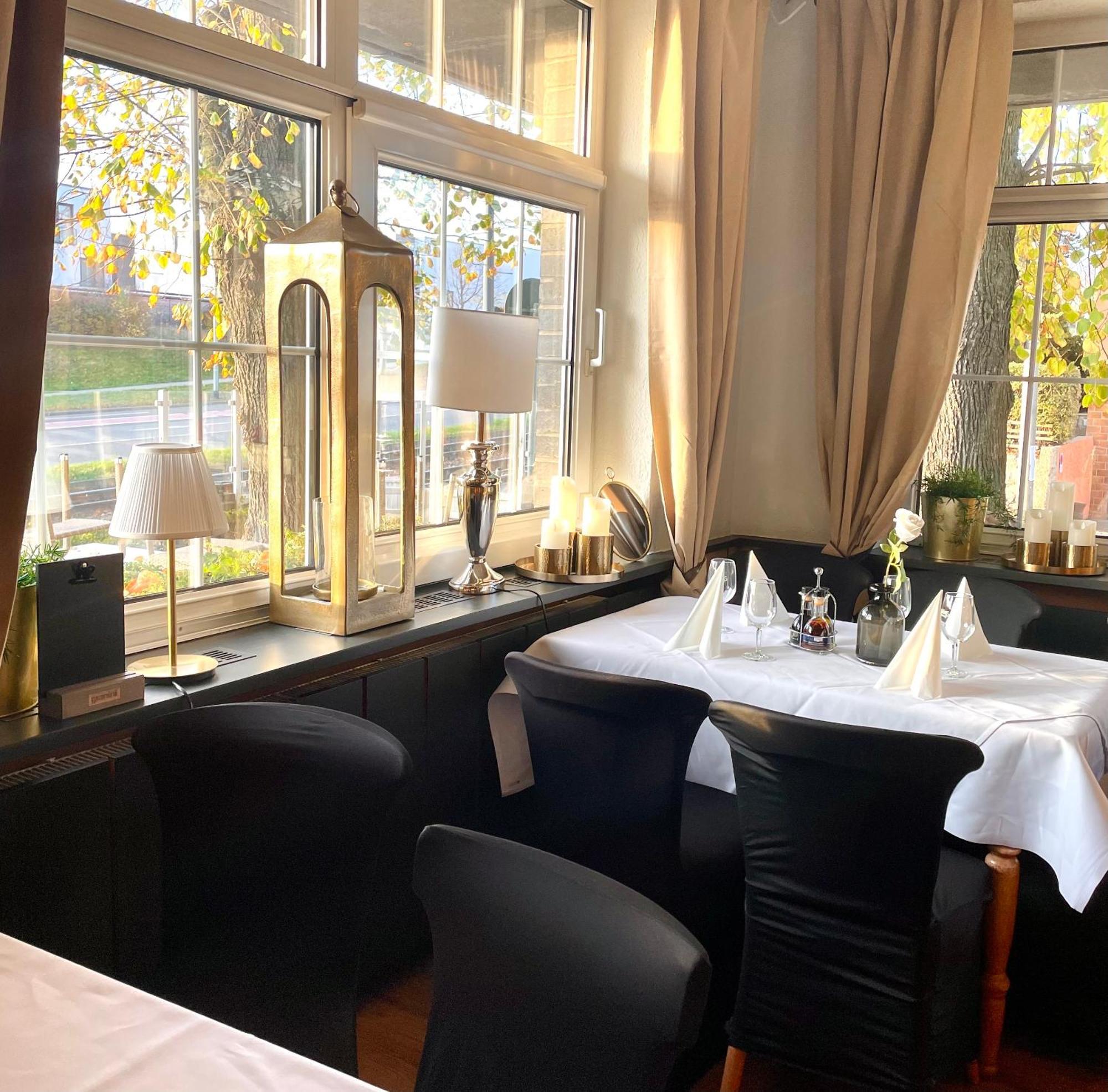 Hotel Und Restaurant Gartenstadt Erfurt Exterior foto
